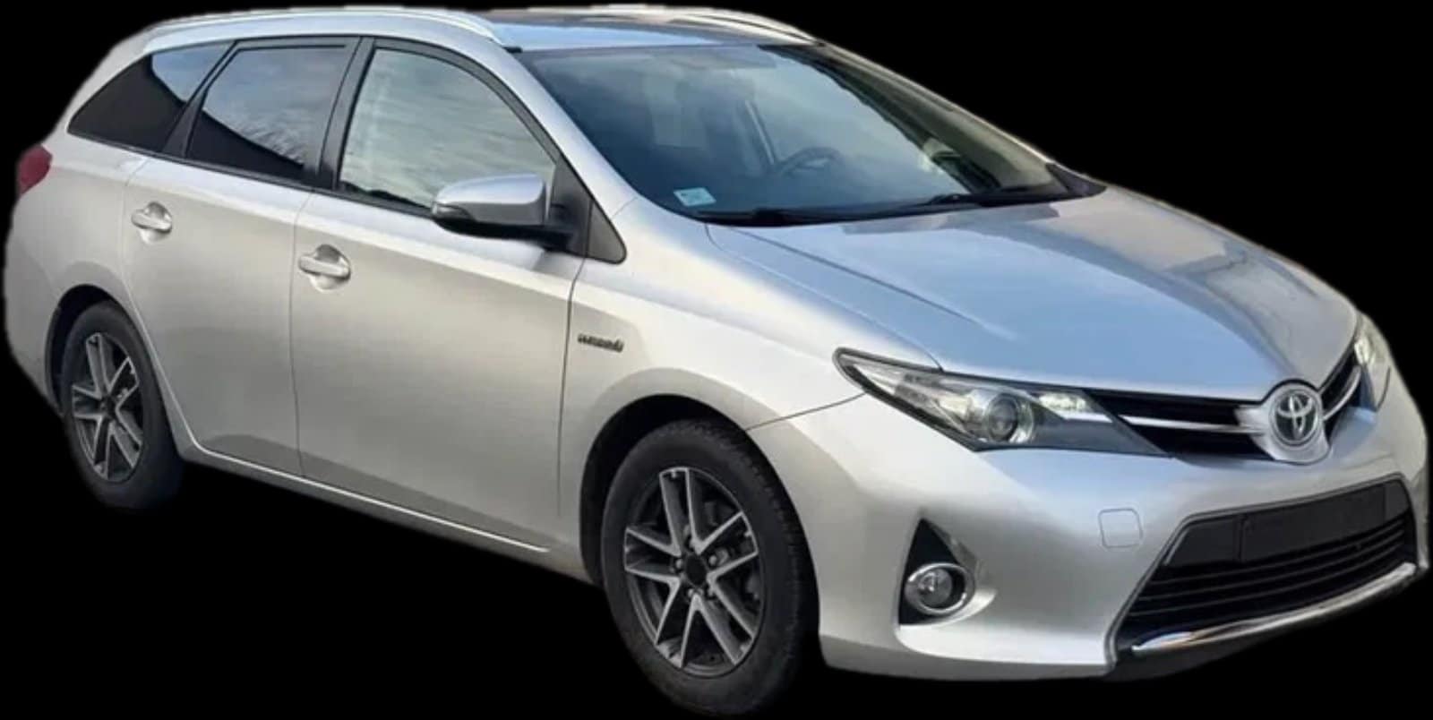 Toyota Auris Hybrid